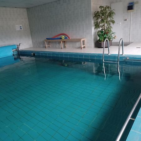 Haus Lucia, Mit Pool Und Sauna, Appartment 4 Шёнвальд Экстерьер фото