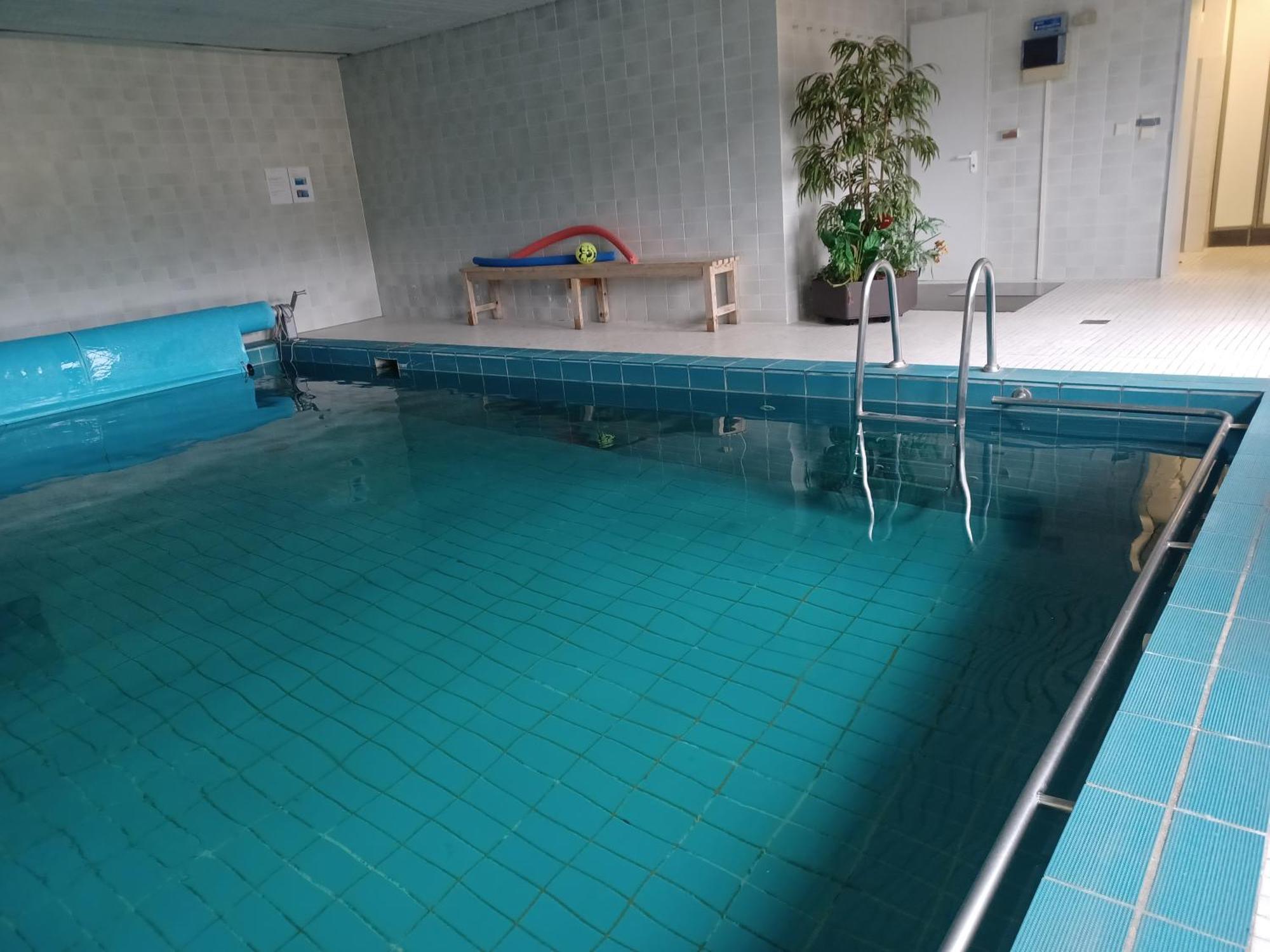 Haus Lucia, Mit Pool Und Sauna, Appartment 4 Шёнвальд Экстерьер фото